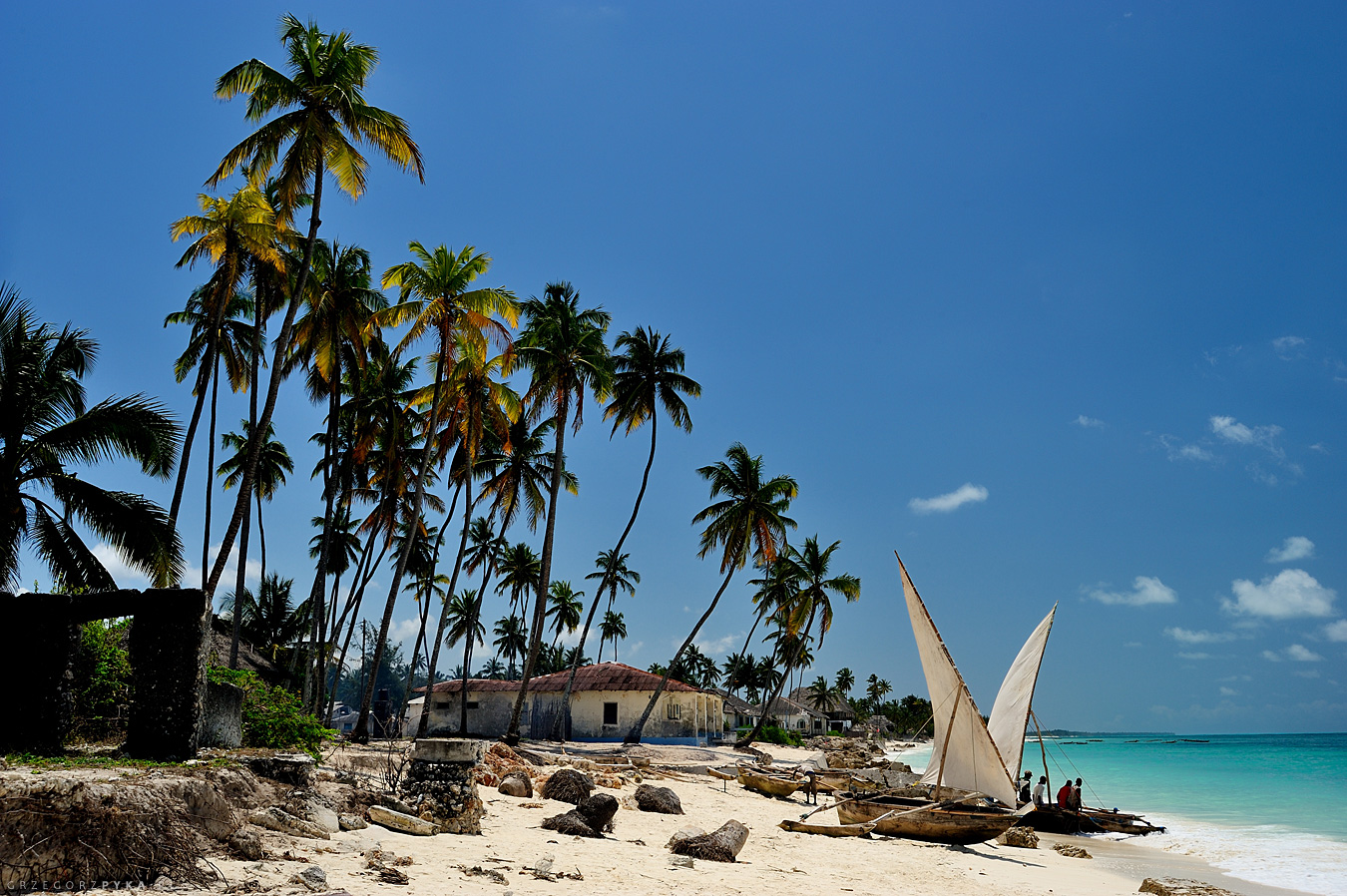 Jambiani zdjęcie, Zanzibar