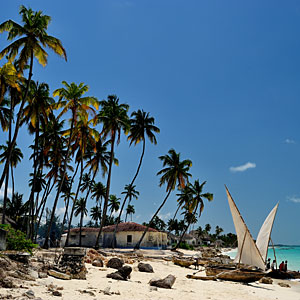 Jambiani zdjęcie, Zanzibar