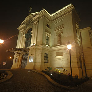 Zdjęcie Teatru Polskiego w Bielsku, Teatr Polski fotografia