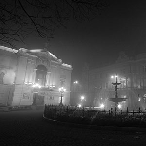 Zdjęcie Teatru Polskiego w Bielsku, Teatr Polski fotografia